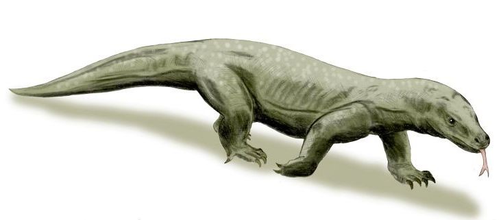 extinct reptiles dinosaurs
